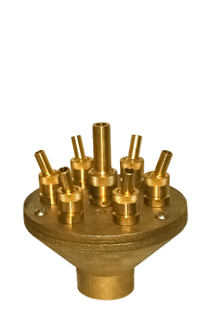 Crown special 1¼", 7 x 6-8 мм