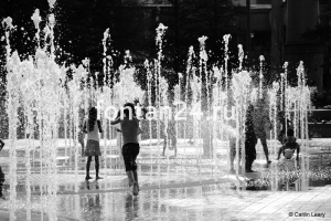 Пешеходный модуль Waterboy - Lance jet 16 mm