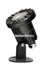 Dichroic lightfixture, 1 диод, 38°, 12V.AC, 6W, LED теплый свет Dichroic lightfixture, 1 диод, 38°, 12V.AC, 6W, LED теплый свет