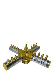 Фонтанная насадка Dancing jet 2", 25 x 4-10 мм Фонтанная насадка Dancing jet 2", 25 x 4-10 мм