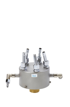 Фонтанная насадка Rotating Nozzle 5-15 E Фонтанная насадка Rotating Nozzle 5-15 E