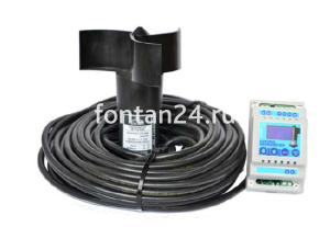 Контроллер силы ветра с датчиком