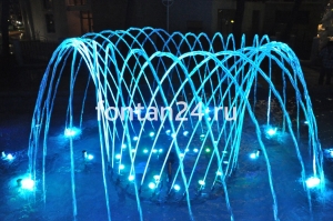 Кольцо насадок Ø=2 м, 24 шт x 8 мм