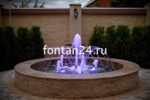 Кольцо насадок Ø=2,8 м, 40 шт x 6 мм