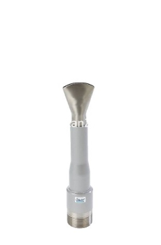 Фонтанная насадка Fan Jet 10-20-6 Silver