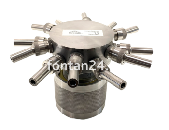 Фонтанная насадка Twister Jet 3", 12 х 8 мм Фонтанная насадка Twister Jet 3", 12 х 8 мм