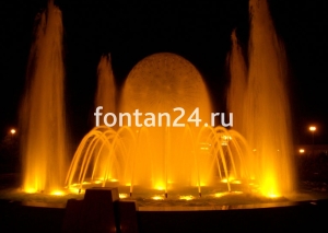 PAR 56 lightfixture, 12V.AC, 45W, LED холодный свет, латунь PAR 56 lightfixture, 12V.AC, 45W, LED холодный свет, латунь