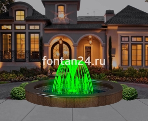 Уличный фонтан "Виктория малая" ø=3 м