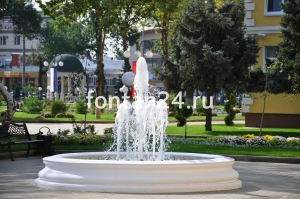 Кольцо пенных насадок Ø=6 м, 16 шт x 32 мм