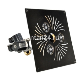 Пешеходный модуль Waterboy White LED - Crown of jets