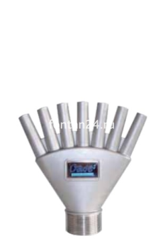 Фонтанная насадка Finger Nozzle 7-15 E Фонтанная насадка Finger Nozzle 7-15 E