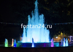 Фонтанная насадка Каскад 3", 122 мм, нержавеющая сталь Фонтанная насадка Каскад 3", 122 мм, нержавеющая сталь