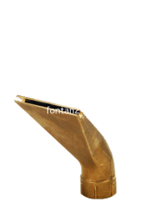 Фонтанная насадка Fan jet ¾", 3 мм Фонтанная насадка Fan jet ¾", 3 мм