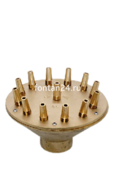 Дунай - Danubio 2 1/2", 13 x 8 мм Дунай - Danubio 2 1/2", 13 x 8 мм